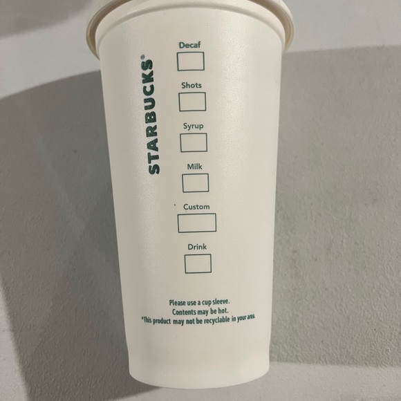 Starbucks Harry Potter Espresso Patronum - Picture 3 of 4